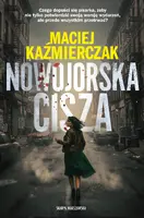 Okładka: Nowojorska cisza