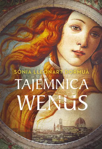 Okładka: Tajemnica Wenus
