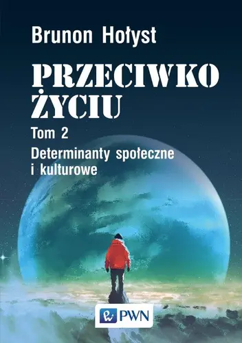 Okładka: Przeciwko życiu Tom 2
