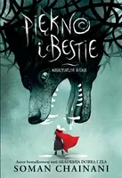 Okładka: Piękno i bestie. Niebezpieczne baśnie