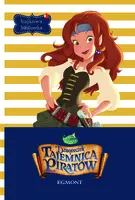 Okładka: Dzwoneczek i tajemnica piratów