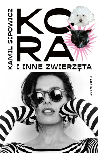 Okładka: Kora i inne zwierzęta