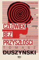 Okładka: Człowiek bez przyszłości