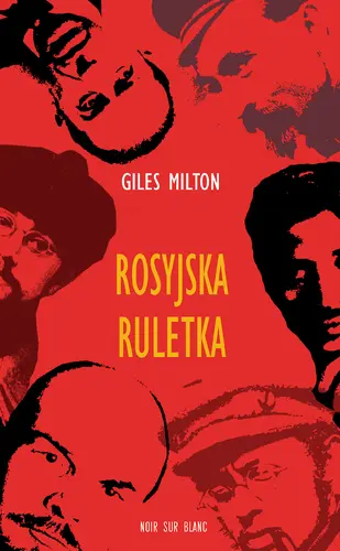 Okładka: Rosyjska ruletka