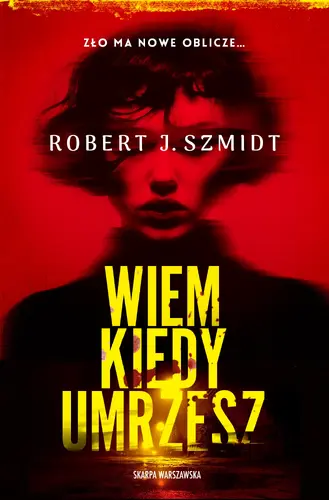 Okładka: Wiem kiedy umrzesz