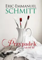 Okładka: Przypadek Adolfa H.