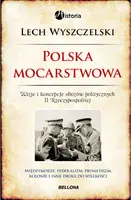 Okładka: Polska mocarstwowa