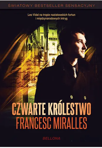 Okładka: Czwarte królestwo