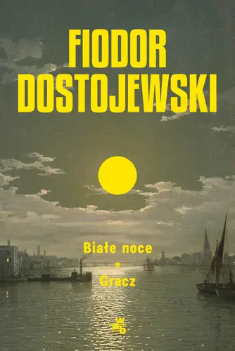 Okładka: Białe noce. Gracz