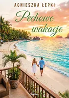 Okładka: Pechowe wakacje