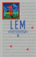 Okładka: Summa technologiae