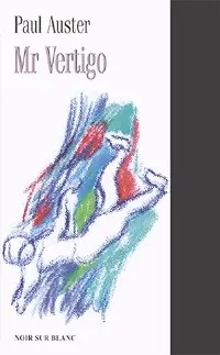 Okładka: Mr Vertigo