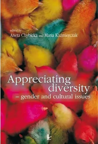 Okładka: Appreciating diversity -  gender and cultural issues