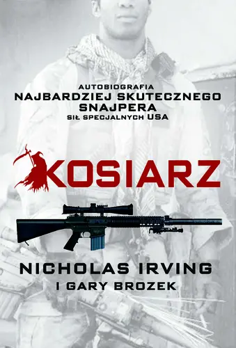 Okładka: Kosiarz