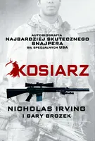 Okładka: Kosiarz