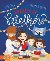 Okładka: Wigilia u Pętelków