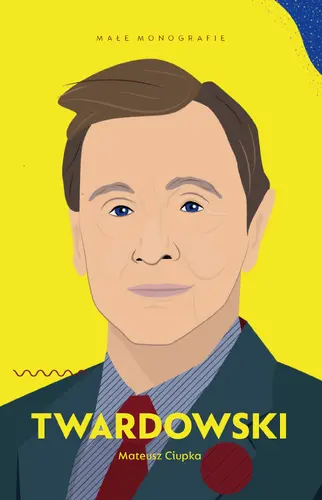 Okładka: Twardowski