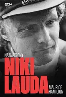 Okładka: Niki Lauda. Naznaczony (Wydanie II)