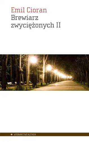 Okładka: Brewiarz zwyciężonych II