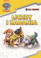 Okładka: Psi Patrol. Na tropie