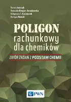Okładka: Poligon rachunkowy dla chemików