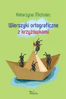 Okładka: Wierszyki ortograficzne w krzyżówkach