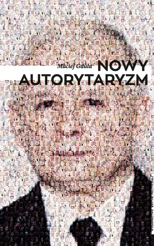 Okładka: Nowy autorytaryzm