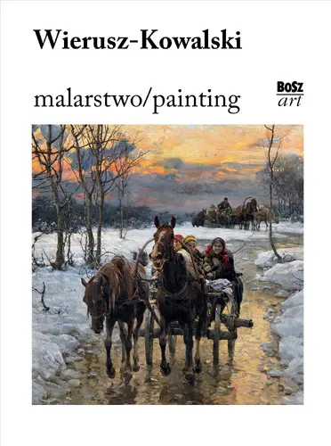 Okładka: Wierusz-Kowalski. Malarstwo