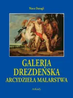 Okładka: Galeria Drezdeńska
