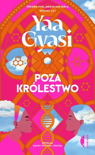 Okładka: Poza królestwo