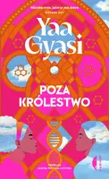 Okładka: Poza królestwo