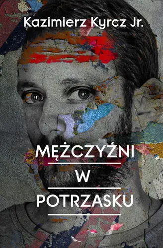 Okładka: Mężczyźni w potrzasku