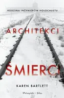 Okładka: Architekci śmierci