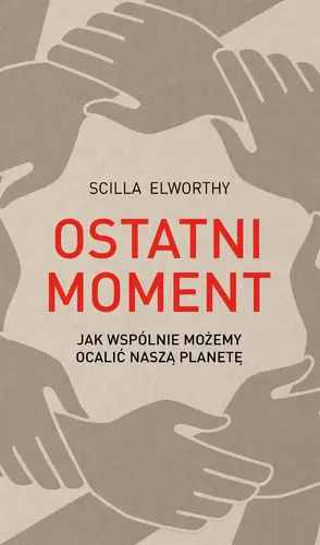 Okładka: Ostatni moment