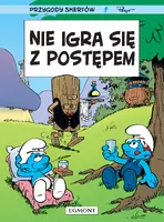 Okładka: Nie igra się z postępem