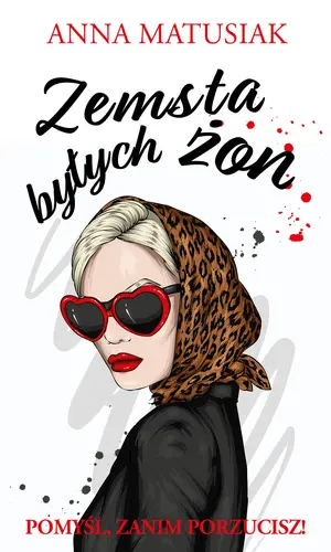 Okładka: Zemsta byłych żon