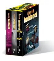 Okładka: Pakiet Baldacci