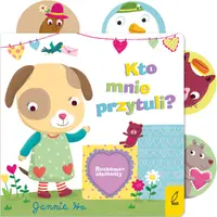 Okładka: Ruchome elementy. Kto mnie przytuli?