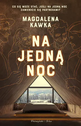 Okładka: Na jedną noc