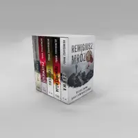 Okładka: Pakiet: Ekspozycja / Przewieszenie / Trawers / Deniwelacja / Zerwa