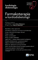 Okładka: Farmakoterapia w kardiodiabetologii.