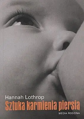 Okładka: Sztuka karmienia piersią