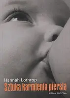 Okładka: Sztuka karmienia piersią