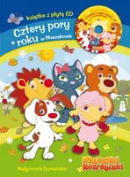 Okładka: Cztery pory roku