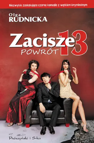 Okładka: . Powrót