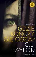 Okładka: Gdzie kończy się cisza?