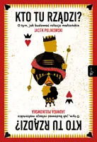Okładka: Kto Tu rządzi