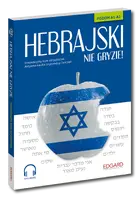 Okładka: Hebrajski nie gryzie!