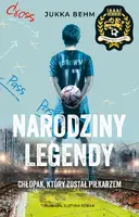 Okładka: Narodziny legendy. Chłopak, który został piłkarzem. Hammersmith United. Tom 1