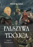 Okładka: Fałszywa Trójca